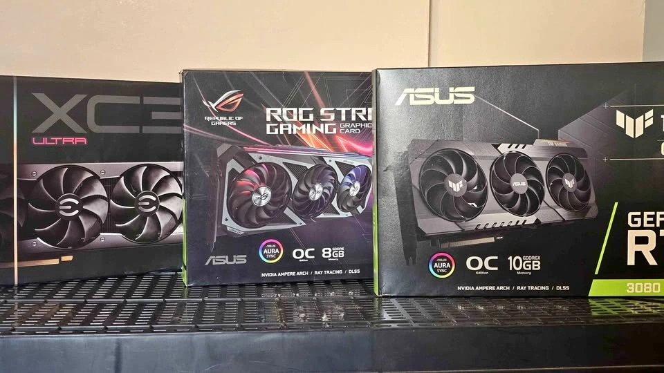 Buying 3070 3070TI 3080 GPU's
