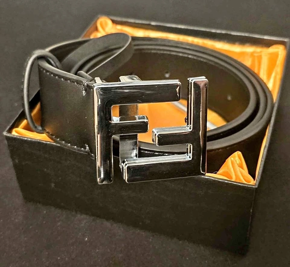 Fendi belt 105cm