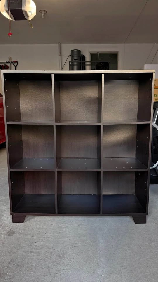 Kallax Storage Shelf Organizer
