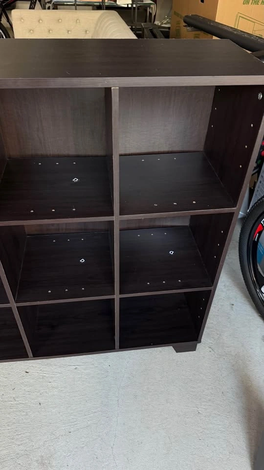 Kallax Storage Shelf Organizer - photo 2
