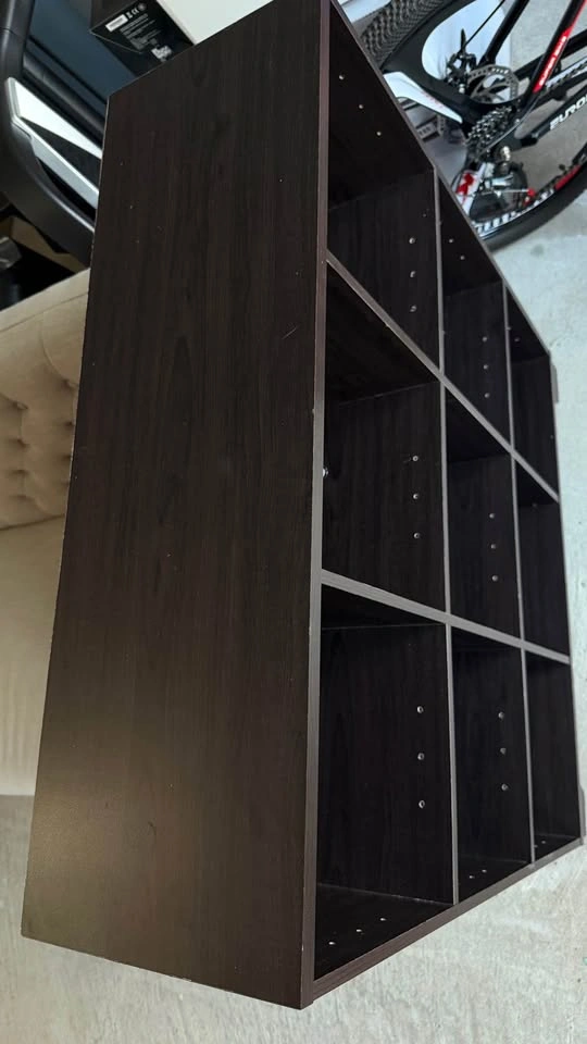 Kallax Storage Shelf Organizer - photo 3