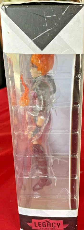 CHANDRA NALAAR Magic the Gathering Legacy Collection 6" Figure # - photo 4