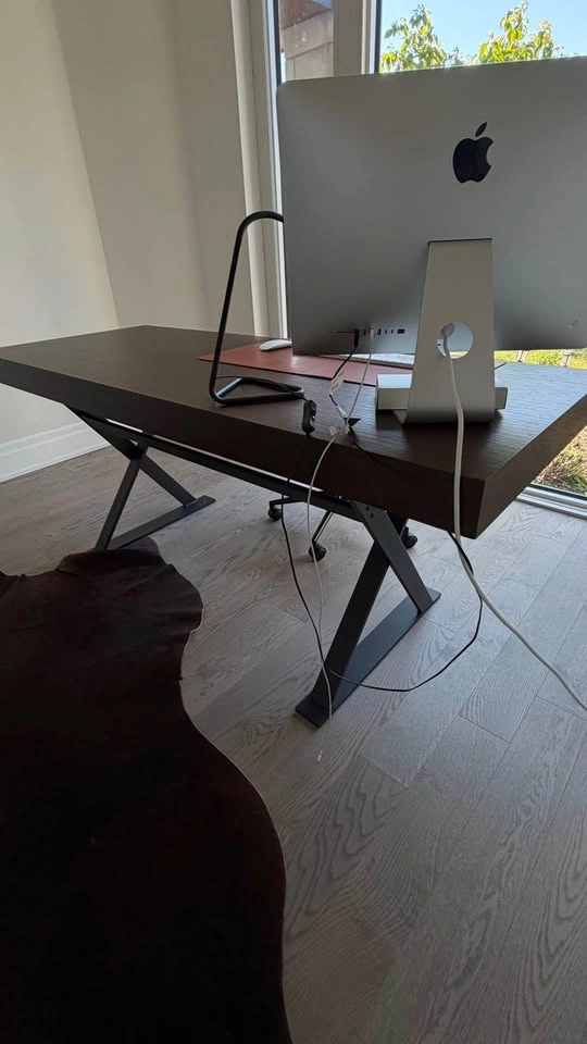 Office table - photo 2