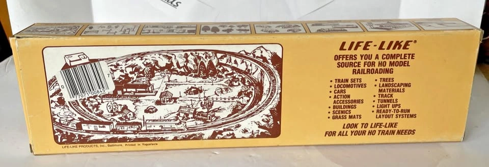 Life Like HO scale Pennsylvania Railroad Locomotive # 1473 - photo 4