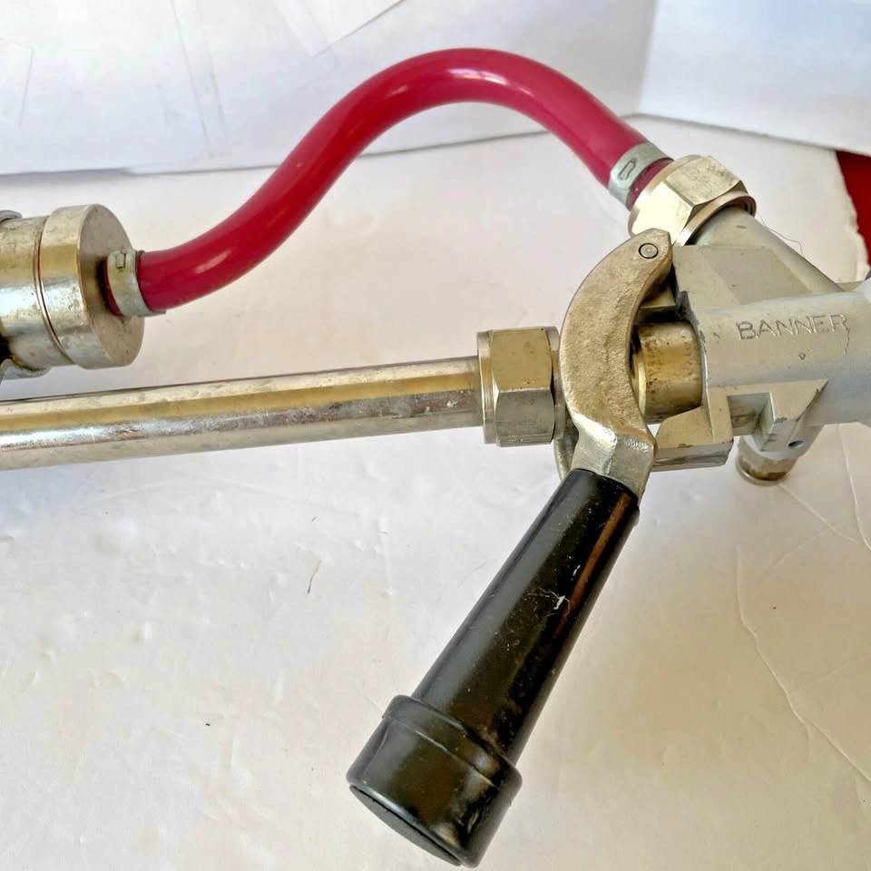 Heavy duty upright Beer keg Party Pump Tap - photo 4