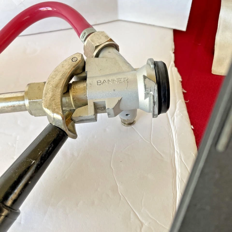 Heavy duty upright Beer keg Party Pump Tap - photo 5