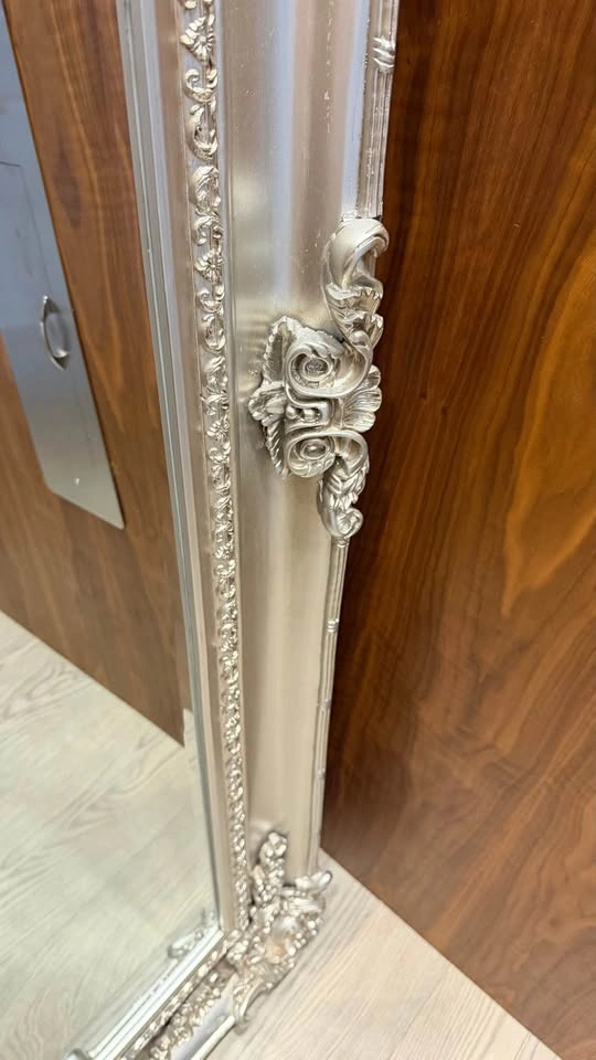 Antique mirror - photo 3