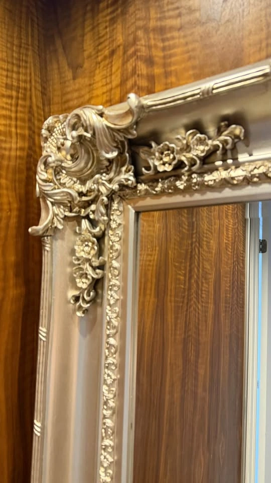 Antique mirror - photo 5
