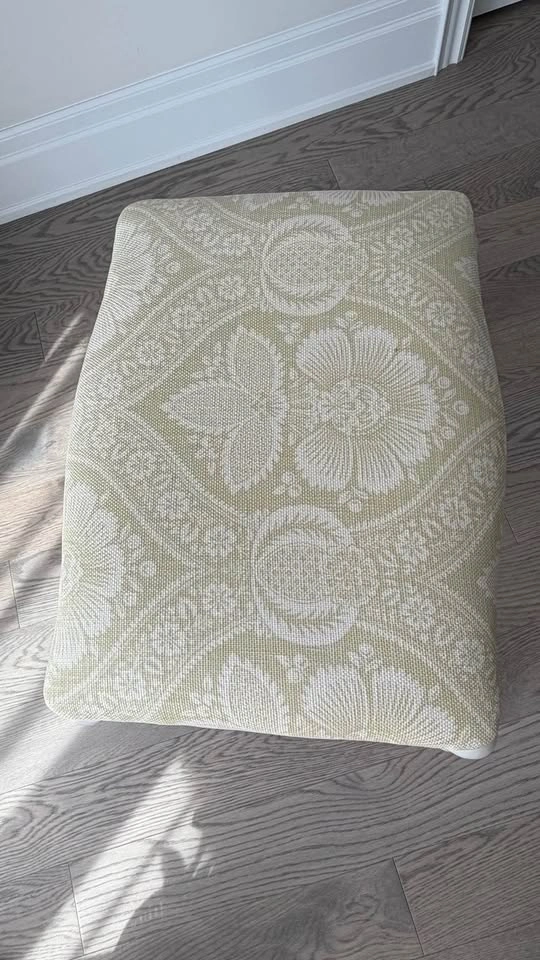 Antique Ottoman - photo 2