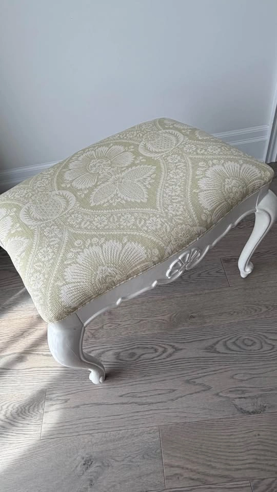 Antique Ottoman - photo 3