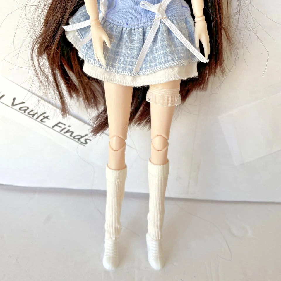 1/6 BJD Anime Doll Mechanical Jointed Custom Comic Face - photo 4