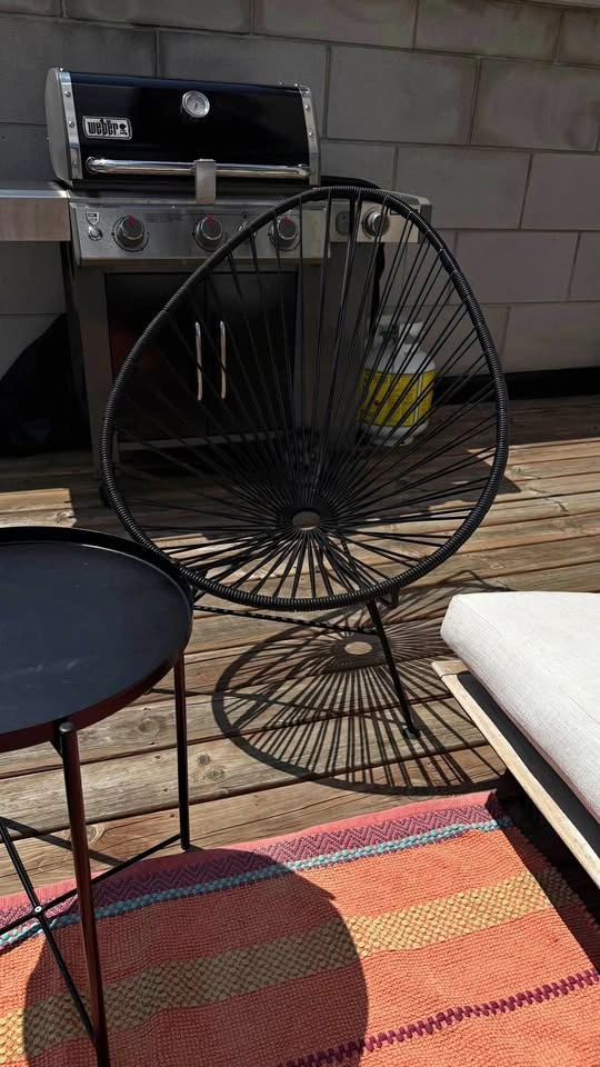 Outdoor Furniture CB2 & BBQ