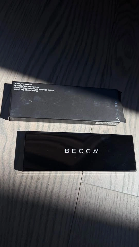 Becca Ombré Rouge Eye Palette - photo 2