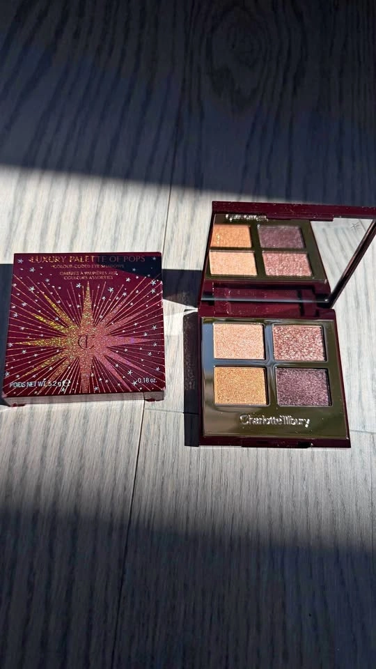 Charlotte Tilbury Eyeshadow: Celestial Eye