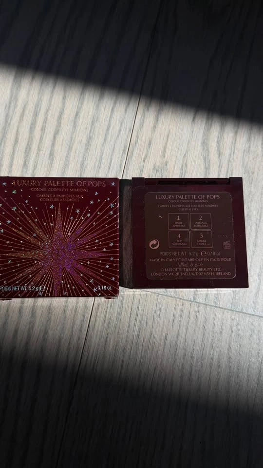 Charlotte Tilbury Eyeshadow: Celestial Eye - photo 3
