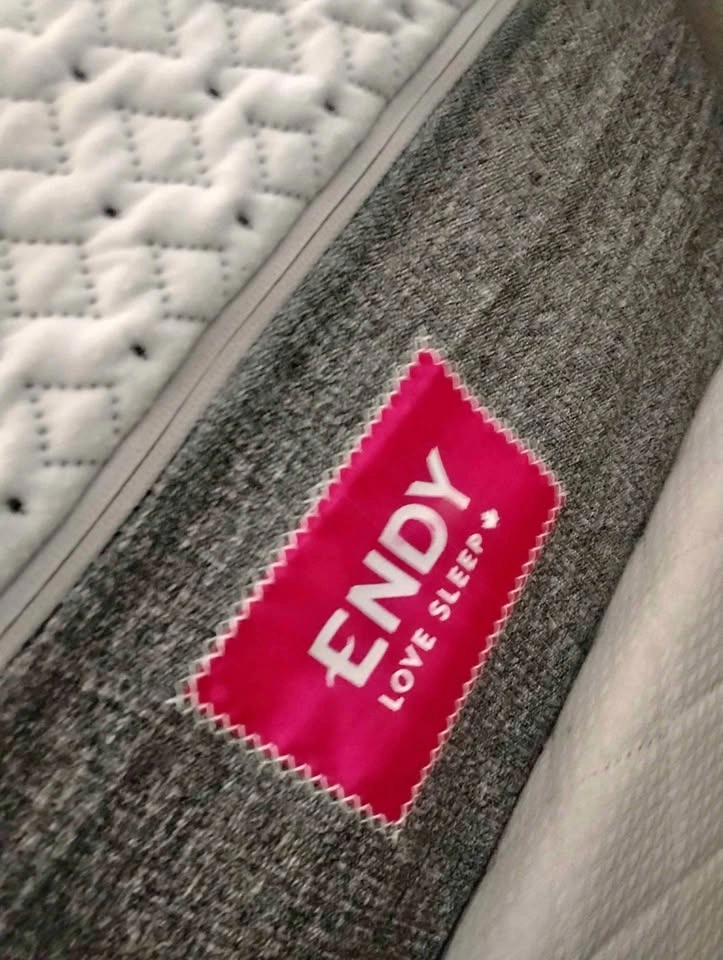 BY DONATION: NEED GONE TODAY: Endy Foam Mattress