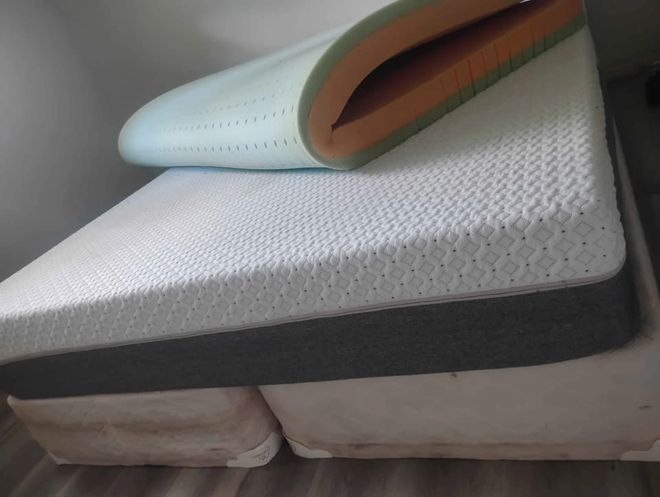 BY DONATION: NEED GONE TODAY: Endy Foam Mattress - photo 4