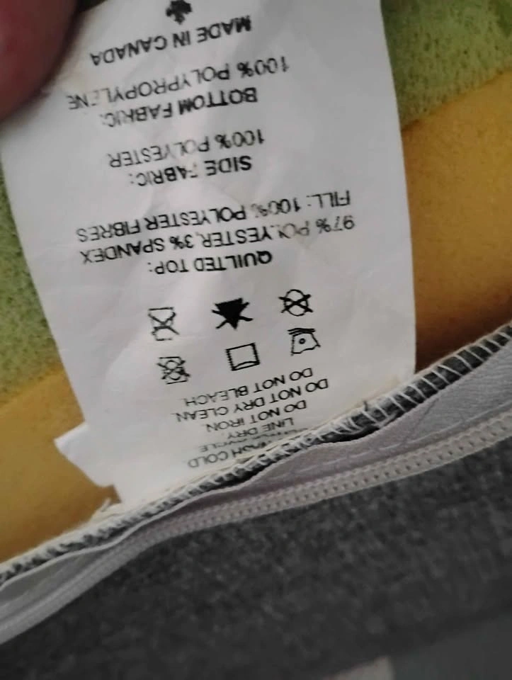 BY DONATION: NEED GONE TODAY: Endy Foam Mattress - photo 5