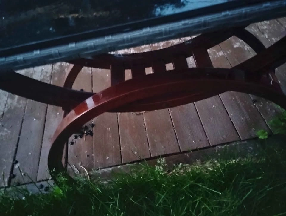 Outdoor Gas Fire Pit Table - photo 2