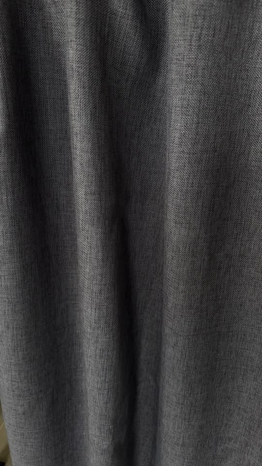 Curtains with free curtain rod - photo 3