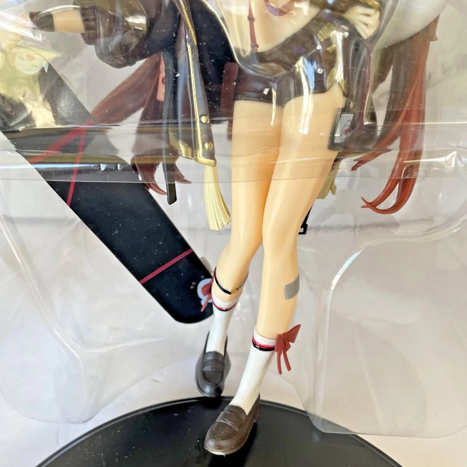 Genshin Impact Hu Tao Skateboard Figure 1/7 scale statue - photo 3