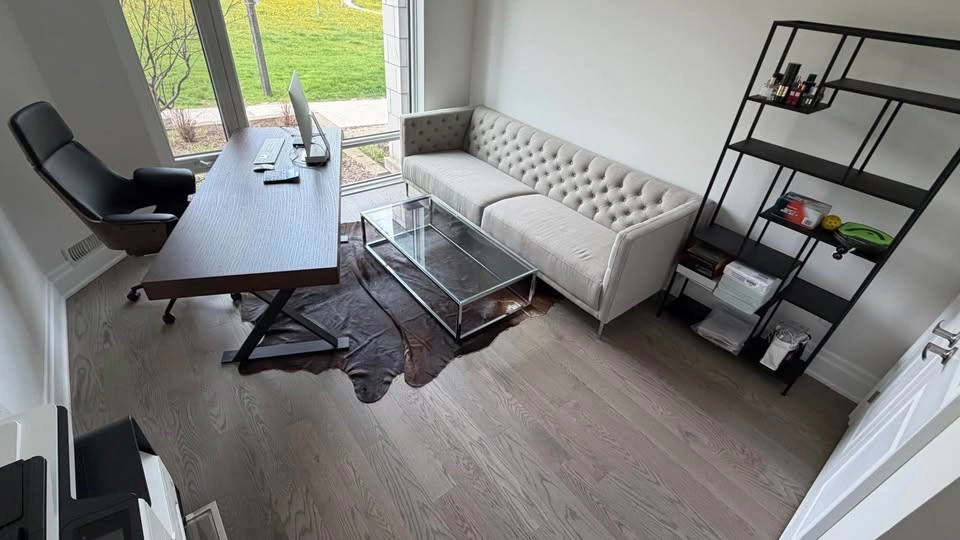 Savile Sofa CB2 Grey - photo 2