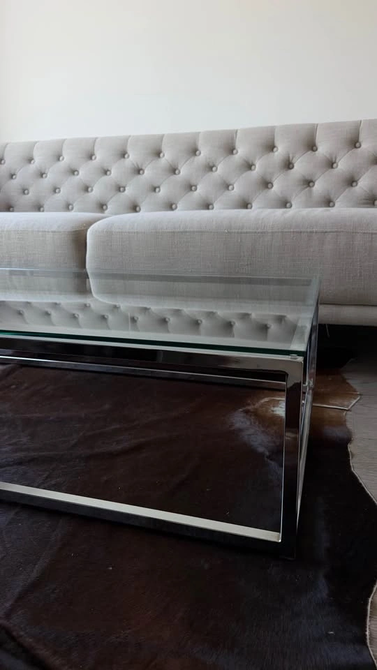 Savile Sofa CB2 Grey - photo 4
