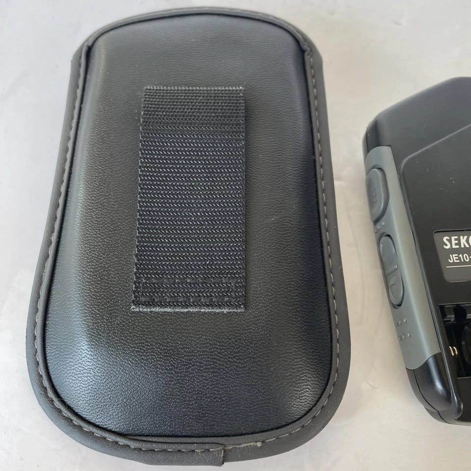 Sekonic L-308S Flashmate Digital Light Meter with Case - photo 5