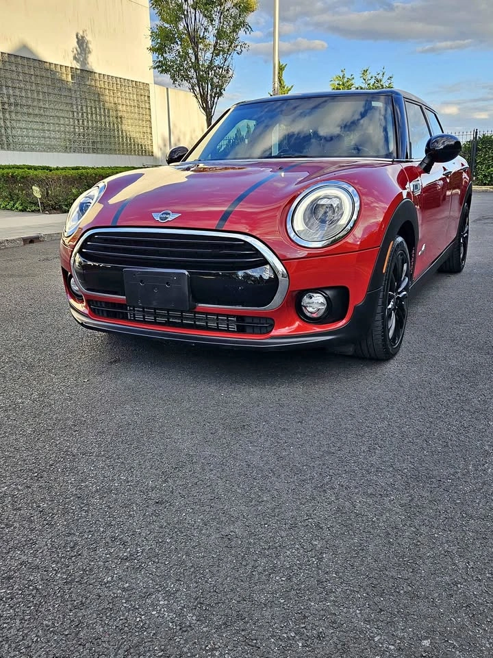 2017 MINI Clubman · Cooper ALL4 Hatchback 4D