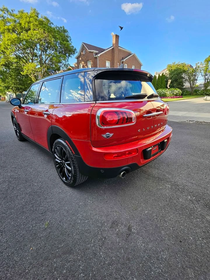 2017 MINI Clubman · Cooper ALL4 Hatchback 4D - photo 3
