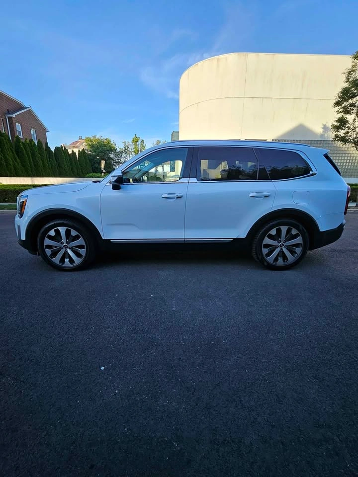 2020 Kia Telluride · EX - photo 2