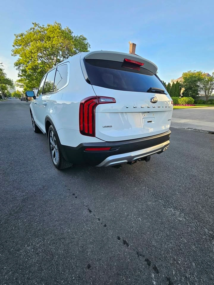 2020 Kia Telluride · EX - photo 3