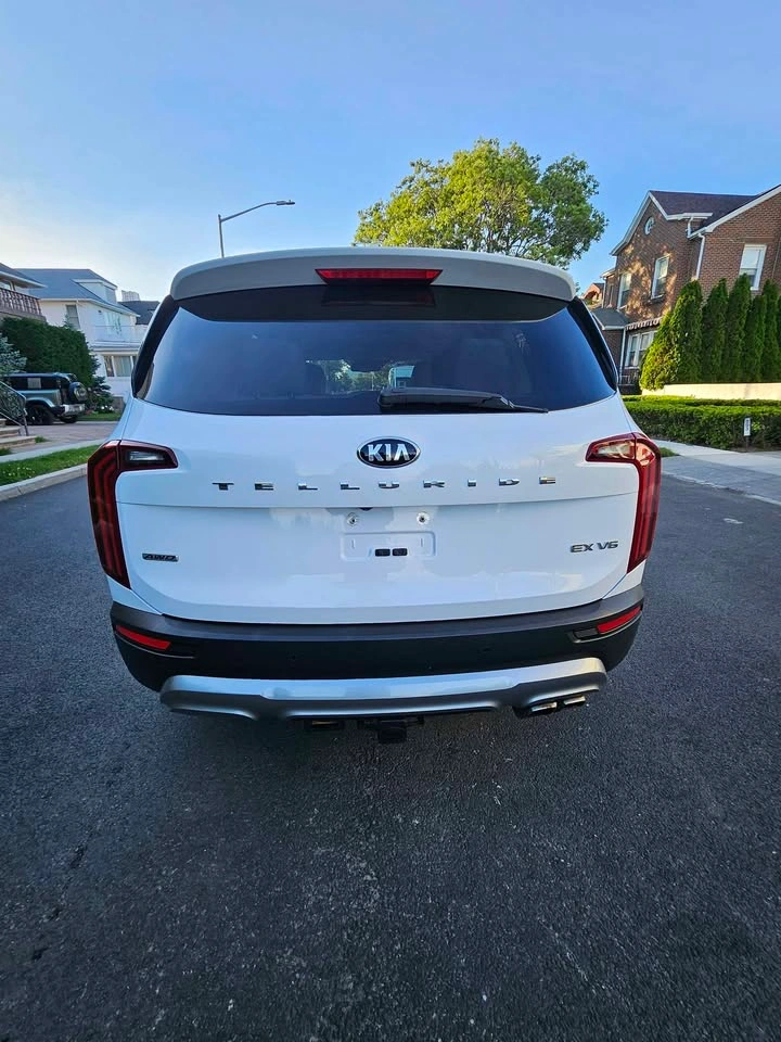 2020 Kia Telluride · EX - photo 4