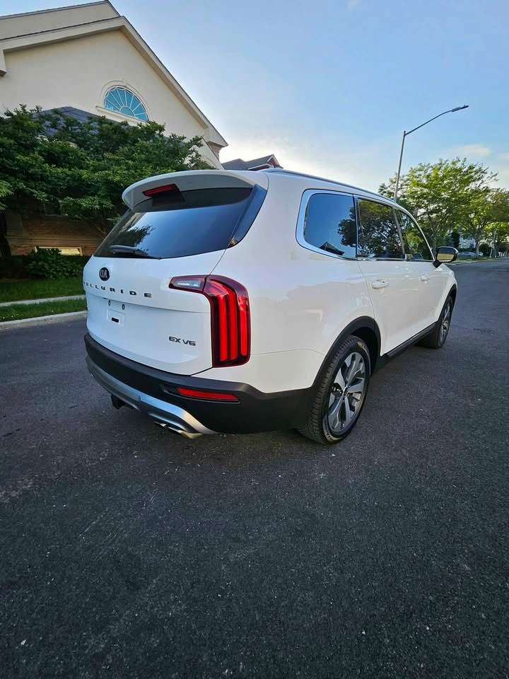 2020 Kia Telluride · EX - photo 5