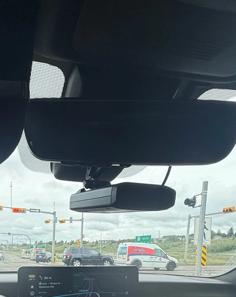 redline 360c radar + mirror tap + mirror mount - photo 3