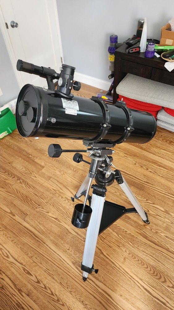 Orion SpaceProbe 130ST EQ Telescope
