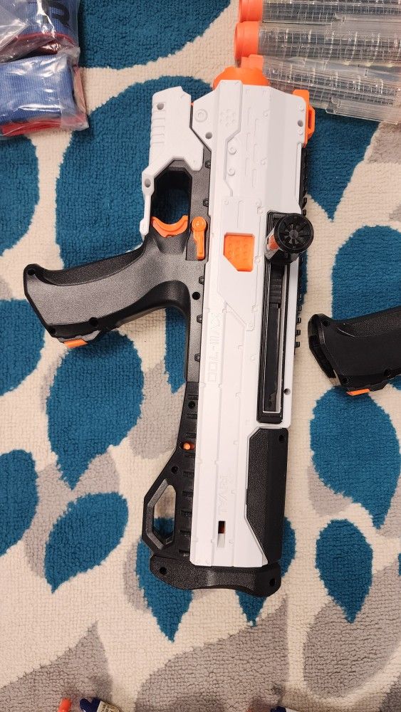 Assorted Nerf Guns And Accessories - photo 2