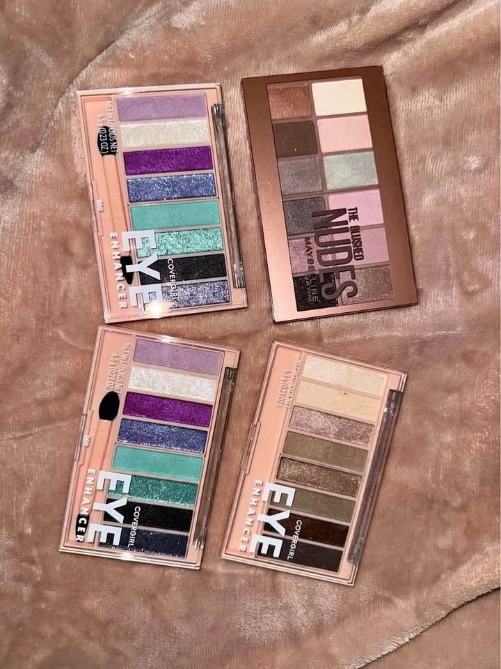 Assorted Makeup