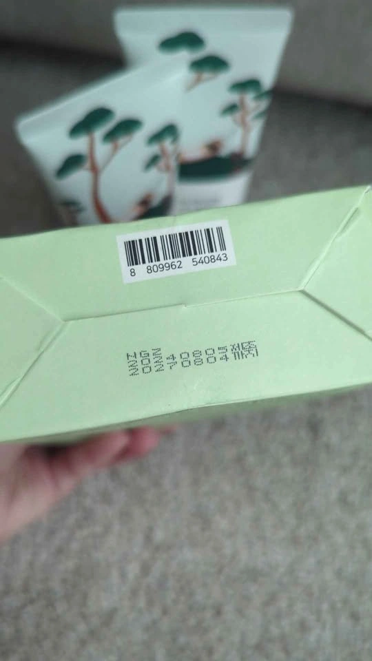 New round lab Korean cleanser - photo 2