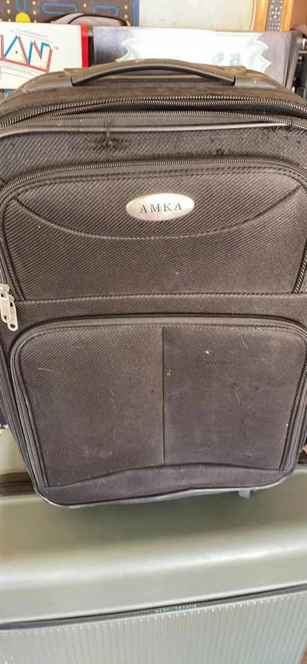 Lucky Brand Hardside and AMKA Softside Suitcase Set - photo 2