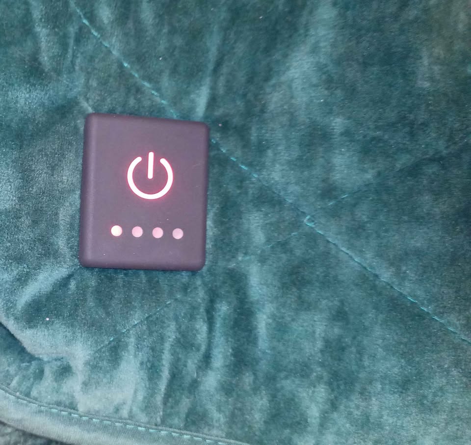 Electric throw blanket - photo 4