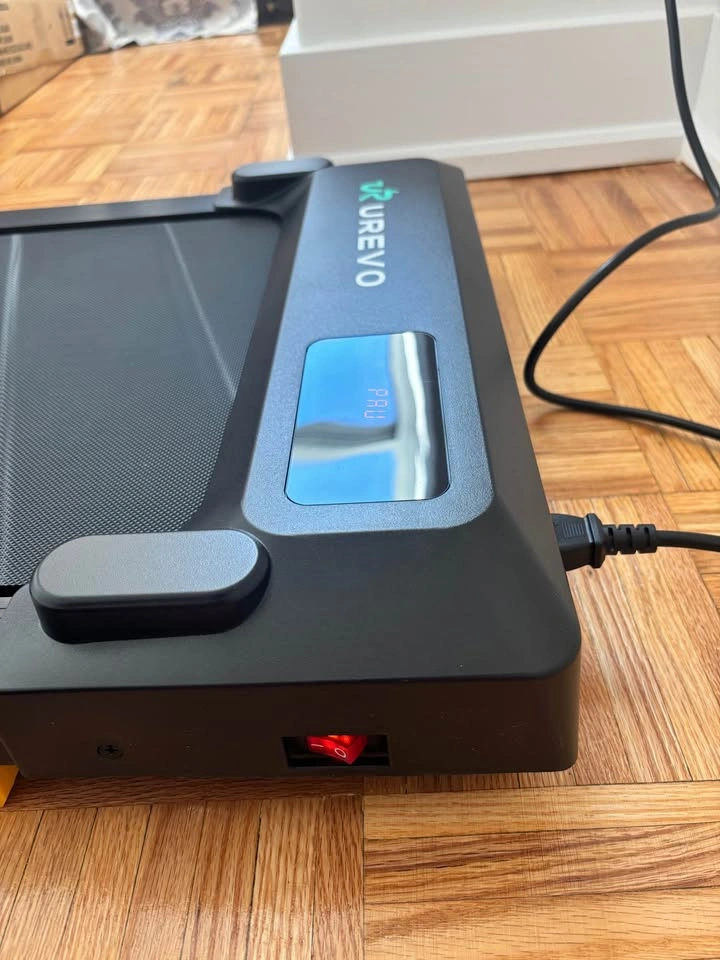 New - UREVO Under Desk Walking Pad Treadmill - photo 2