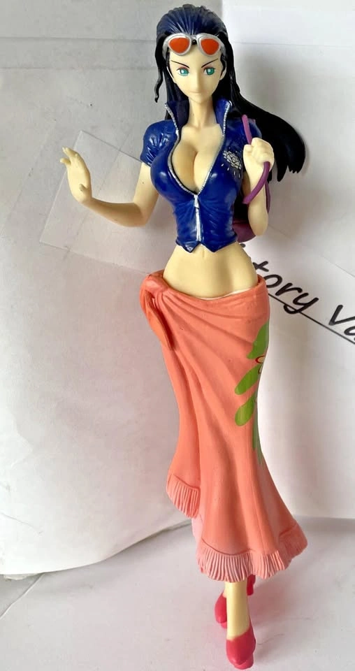 One Piece Niko Robin Figure Sailing Again