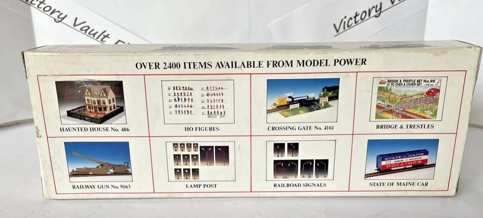 20th Century Model Power HO 0-4-0 Shifter Steam Locomotive - photo 2