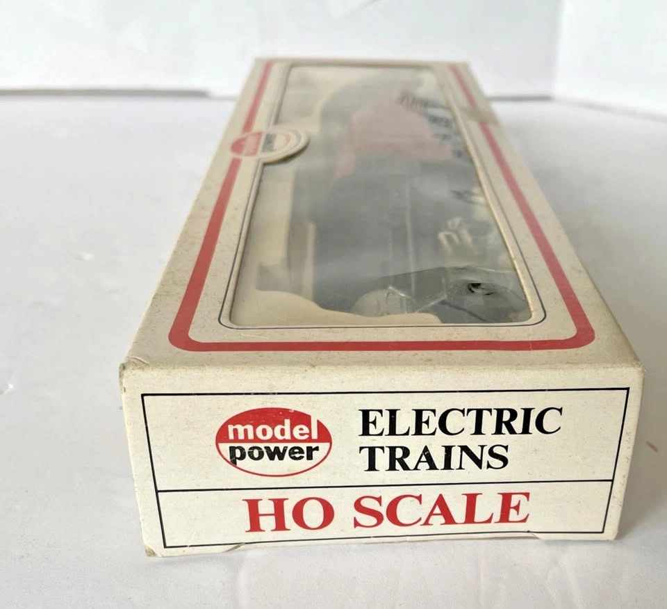 20th Century Model Power HO 0-4-0 Shifter Steam Locomotive - photo 3