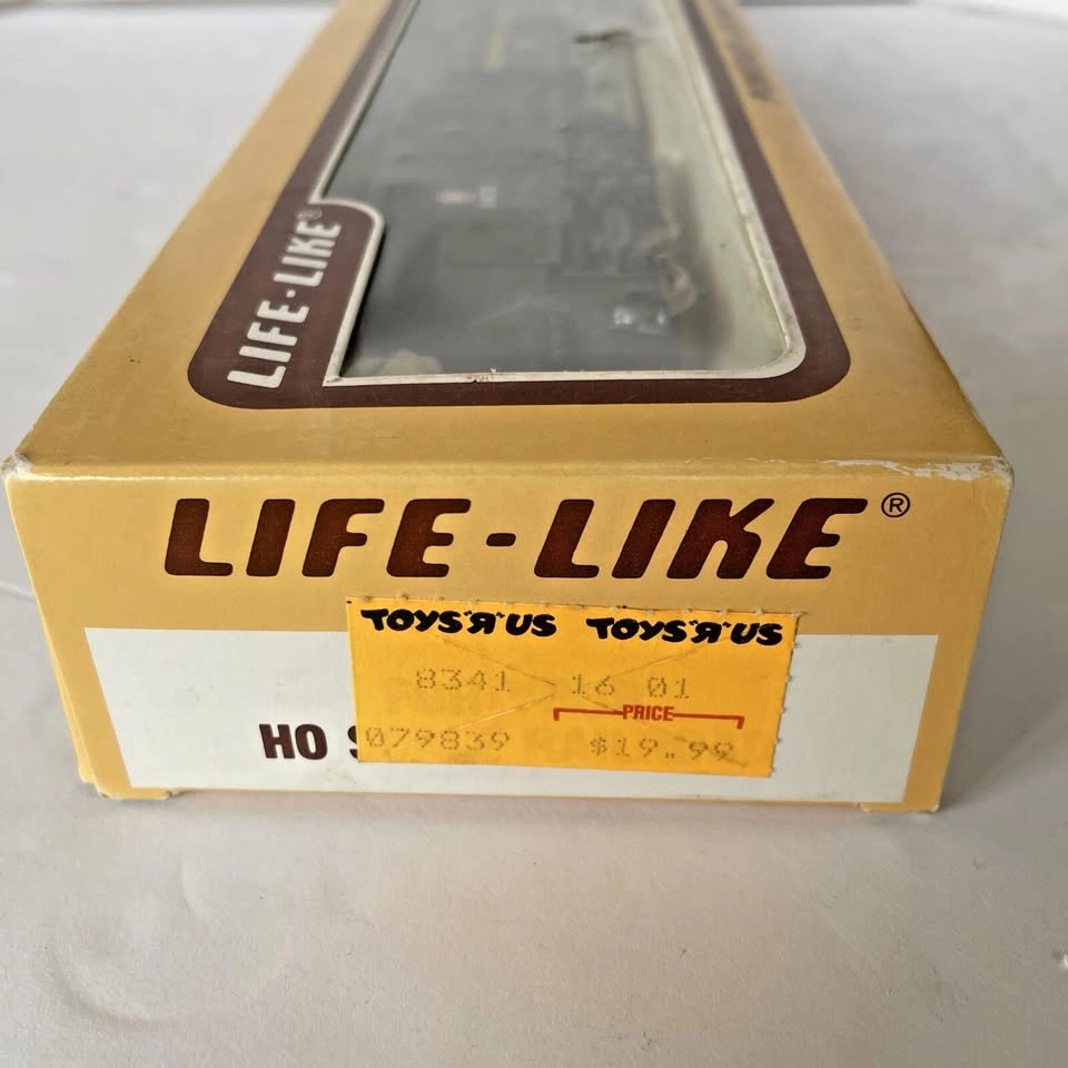 Life Like HO scale Pennsylvania Railroad Locomotive # 1473 - photo 2