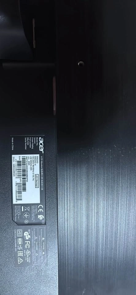 Acer EB222Q 21.5" LED Monitor - photo 2