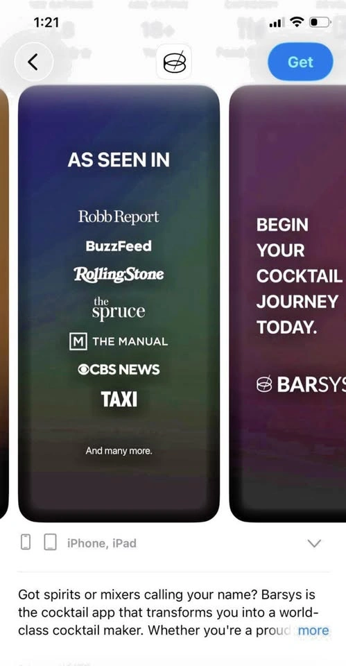 Barsys Smart Coaster - Perfect Cocktails Every Time - photo 4