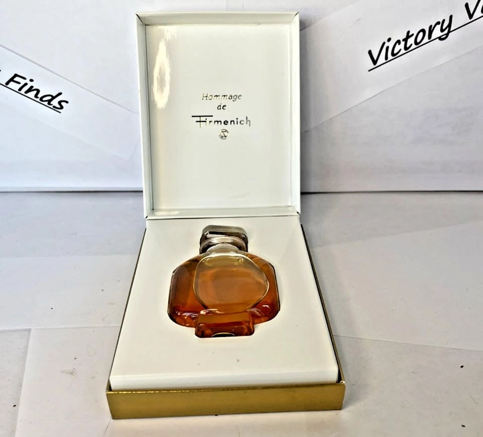 Vintage Hommage De Firmenich Fragrance