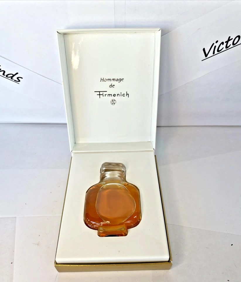 Vintage Hommage De Firmenich Fragrance - photo 2